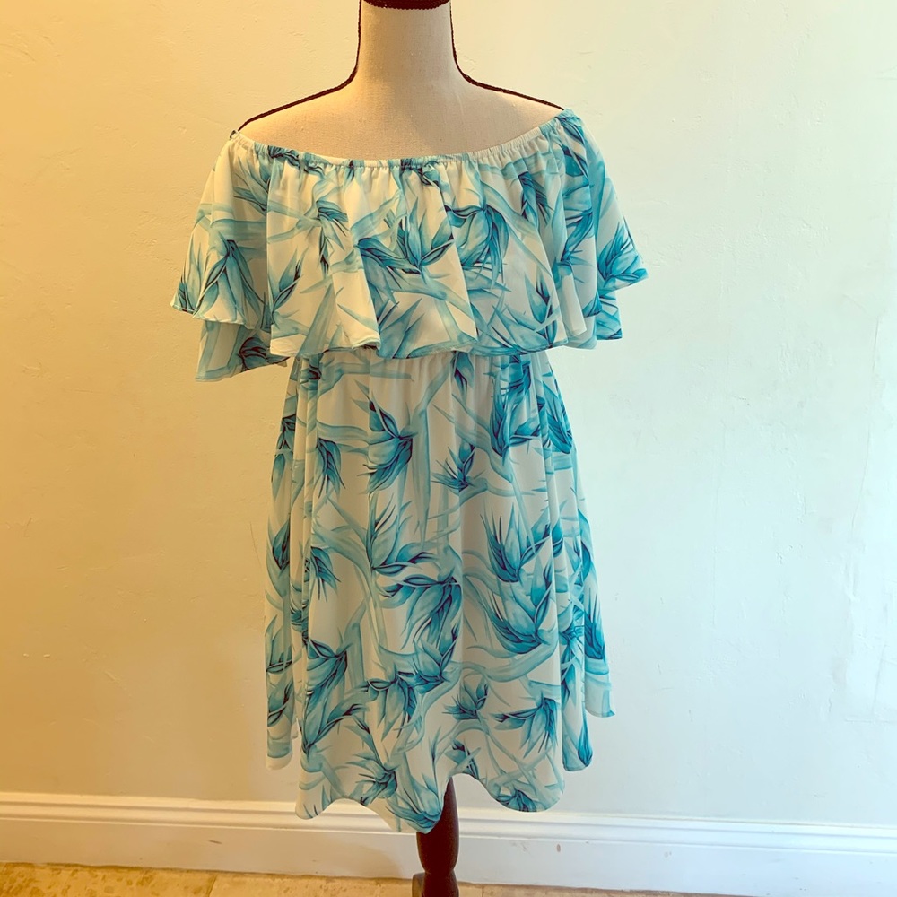 Chic Summer Dress